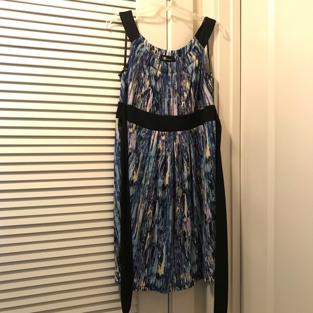 Sea Glass-Inspired Dress